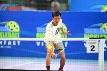 THANH NIÊN PICKLEBALL CUP VINFAST 2024 - Ảnh #2277510