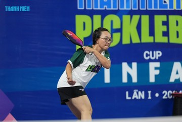THANH NIÊN PICKLEBALL CUP VINFAST 2024 - Ảnh #2258487