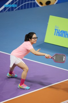 THANH NIÊN PICKLEBALL CUP VINFAST 2024 - Ảnh #2260471