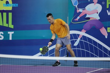 THANH NIÊN PICKLEBALL CUP VINFAST 2024 - Ảnh #2246760