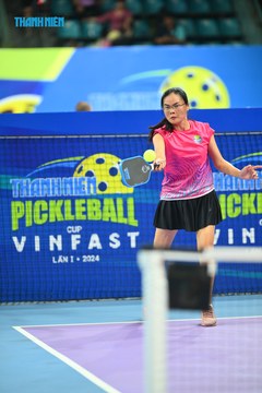 THANH NIÊN PICKLEBALL CUP VINFAST 2024 - Ảnh #2276890