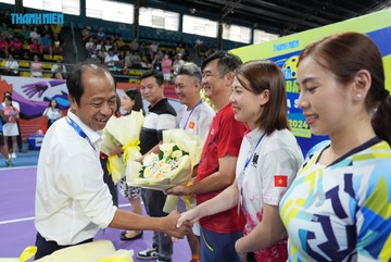 THANH NIÊN PICKLEBALL CUP VINFAST 2024 - Ảnh #2258635