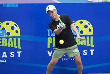 THANH NIÊN PICKLEBALL CUP VINFAST 2024 - Ảnh #2257505