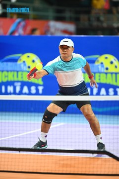 THANH NIÊN PICKLEBALL CUP VINFAST 2024 - Ảnh #2278689