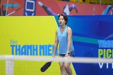 THANH NIÊN PICKLEBALL CUP VINFAST 2024 - Ảnh #2257023