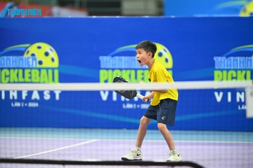 THANH NIÊN PICKLEBALL CUP VINFAST 2024 - Ảnh #2270432
