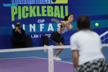 THANH NIÊN PICKLEBALL CUP VINFAST 2024 - Ảnh #2246870