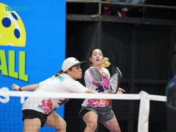 THANH NIÊN PICKLEBALL CUP VINFAST 2024 - Ảnh #2257469