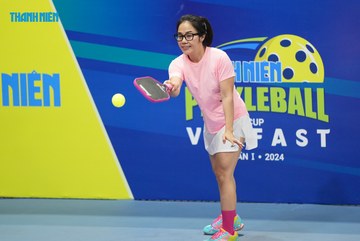 THANH NIÊN PICKLEBALL CUP VINFAST 2024 - Ảnh #2257764