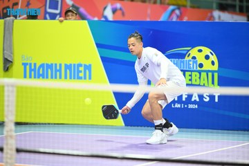 THANH NIÊN PICKLEBALL CUP VINFAST 2024 - Ảnh #2269916