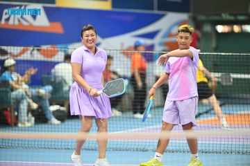 THANH NIÊN PICKLEBALL CUP VINFAST 2024 - Ảnh #2276765