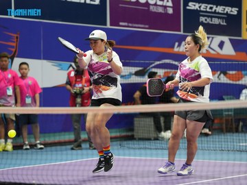 THANH NIÊN PICKLEBALL CUP VINFAST 2024 - Ảnh #2257388