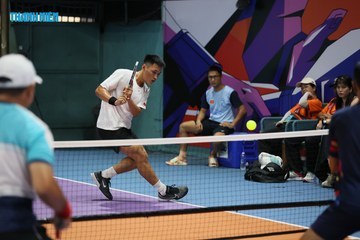 THANH NIÊN PICKLEBALL CUP VINFAST 2024 - Ảnh #2272367