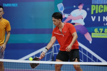 THANH NIÊN PICKLEBALL CUP VINFAST 2024 - Ảnh #2246793