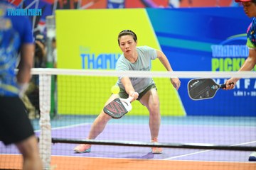 THANH NIÊN PICKLEBALL CUP VINFAST 2024 - Ảnh #2278012