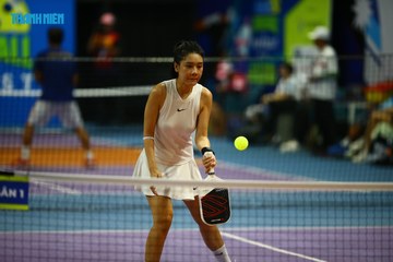 THANH NIÊN PICKLEBALL CUP VINFAST 2024 - Ảnh #2272911