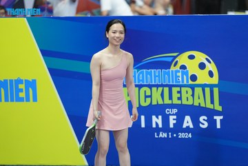 THANH NIÊN PICKLEBALL CUP VINFAST 2024 - Ảnh #2257873
