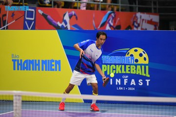 THANH NIÊN PICKLEBALL CUP VINFAST 2024 - Ảnh #2271506