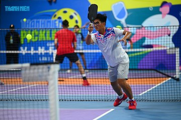 THANH NIÊN PICKLEBALL CUP VINFAST 2024 - Ảnh #2274591