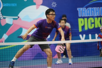 THANH NIÊN PICKLEBALL CUP VINFAST 2024 - Ảnh #2273651