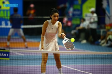 THANH NIÊN PICKLEBALL CUP VINFAST 2024 - Ảnh #2272912