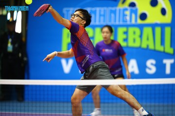 THANH NIÊN PICKLEBALL CUP VINFAST 2024 - Ảnh #2273163