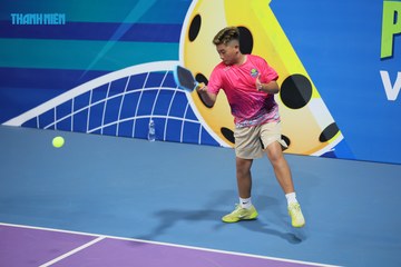 THANH NIÊN PICKLEBALL CUP VINFAST 2024 - Ảnh #2260355