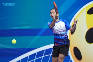 THANH NIÊN PICKLEBALL CUP VINFAST 2024 - Ảnh #2256762