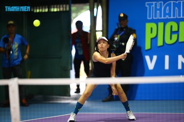 THANH NIÊN PICKLEBALL CUP VINFAST 2024 - Ảnh #2273228