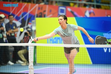 THANH NIÊN PICKLEBALL CUP VINFAST 2024 - Ảnh #2277985