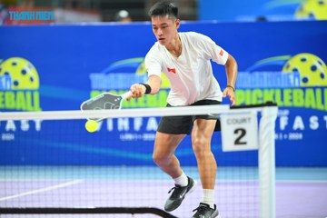 THANH NIÊN PICKLEBALL CUP VINFAST 2024 - Ảnh #2279305