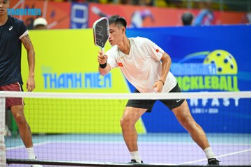 THANH NIÊN PICKLEBALL CUP VINFAST 2024 - Ảnh #2279282