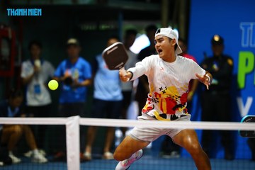 THANH NIÊN PICKLEBALL CUP VINFAST 2024 - Ảnh #2273406