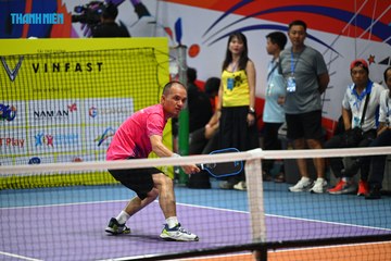 THANH NIÊN PICKLEBALL CUP VINFAST 2024 - Ảnh #2259943