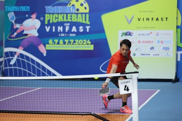THANH NIÊN PICKLEBALL CUP VINFAST 2024 - Ảnh #2246665