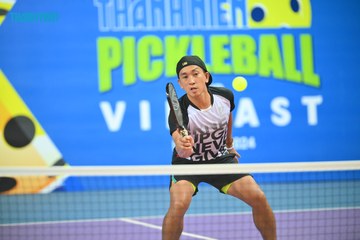THANH NIÊN PICKLEBALL CUP VINFAST 2024 - Ảnh #2276209