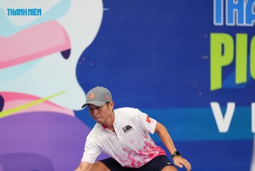 THANH NIÊN PICKLEBALL CUP VINFAST 2024 - Ảnh #2256837