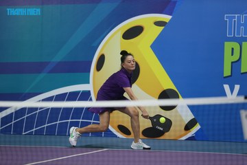THANH NIÊN PICKLEBALL CUP VINFAST 2024 - Ảnh #2256329