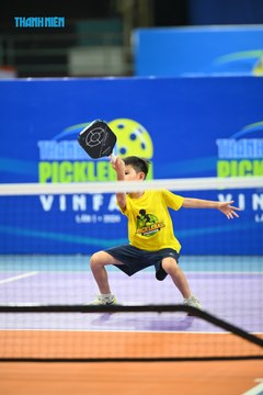 THANH NIÊN PICKLEBALL CUP VINFAST 2024 - Ảnh #2270450