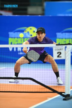 THANH NIÊN PICKLEBALL CUP VINFAST 2024 - Ảnh #2270666