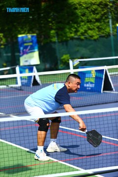 THANH NIÊN PICKLEBALL CUP VINFAST 2024 - Ảnh #2261542