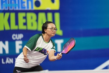 THANH NIÊN PICKLEBALL CUP VINFAST 2024 - Ảnh #2258405