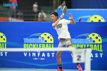 THANH NIÊN PICKLEBALL CUP VINFAST 2024 - Ảnh #2277491
