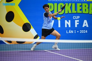 THANH NIÊN PICKLEBALL CUP VINFAST 2024 - Ảnh #2274955