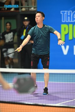 THANH NIÊN PICKLEBALL CUP VINFAST 2024 - Ảnh #2276017