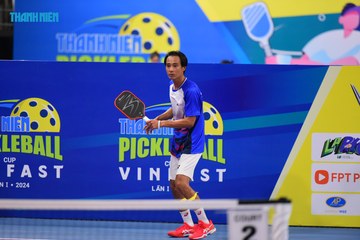THANH NIÊN PICKLEBALL CUP VINFAST 2024 - Ảnh #2271597