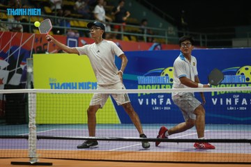 THANH NIÊN PICKLEBALL CUP VINFAST 2024 - Ảnh #2273573