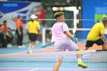 THANH NIÊN PICKLEBALL CUP VINFAST 2024 - Ảnh #2276731