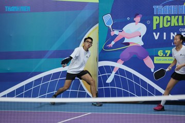 THANH NIÊN PICKLEBALL CUP VINFAST 2024 - Ảnh #2247050