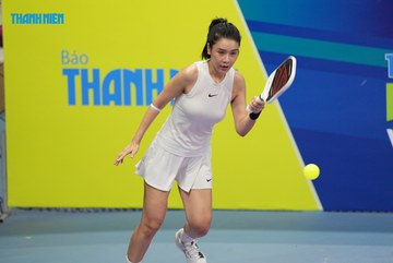THANH NIÊN PICKLEBALL CUP VINFAST 2024 - Ảnh #2258685